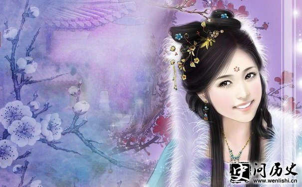 陈圆圆模拟画像 陈圆圆模拟画像