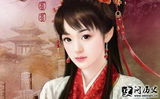陈圆圆画像 陈圆圆画像