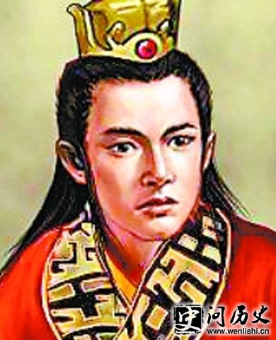 汉惠帝刘盈 汉惠帝刘盈