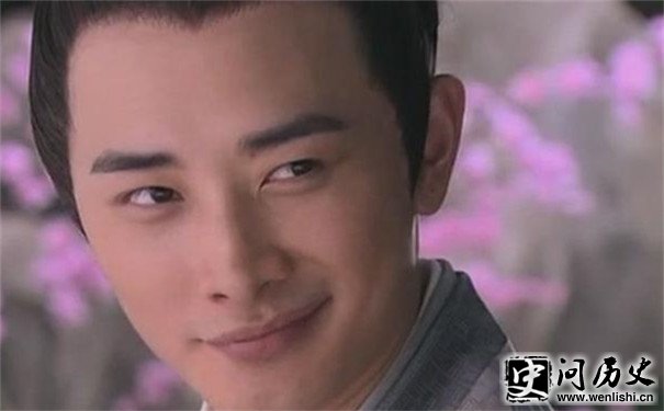 《美人心计》中的刘盈 《美人心计》中的刘盈