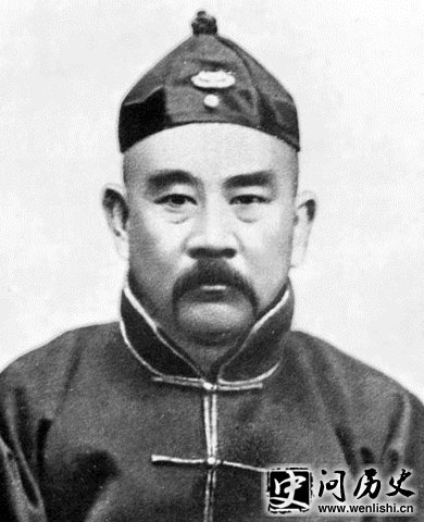 张勋照片 张勋照片