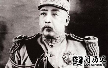 1904年袁世凯操练新军罕见旧照