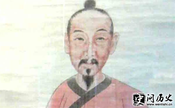 傅山画像 傅山画像