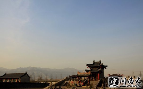 傅山故里 傅山故里