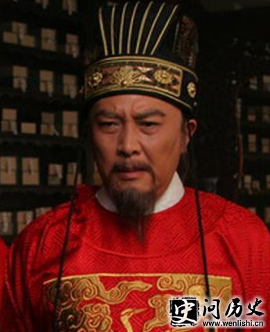 《万历首辅张居正》剧照 《万历首辅张居正》剧照