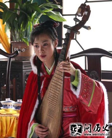 《万历首辅张居正》玉娘扮演者 《万历首辅张居正》玉娘扮演者