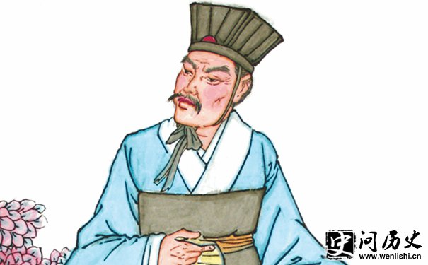 李悝画像 李悝画像