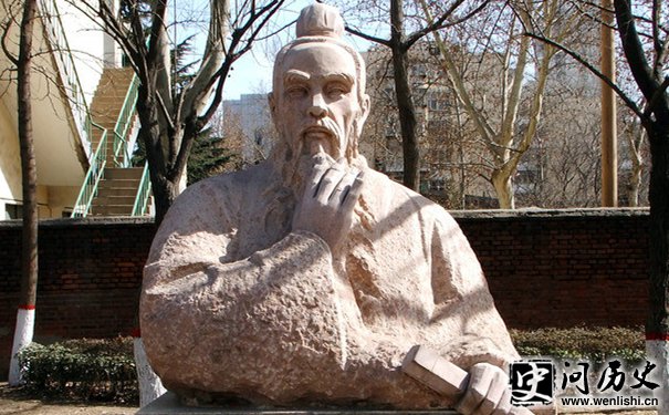 李悝雕塑 李悝雕塑