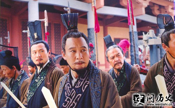 电视剧《汉武大帝》窦婴剧照