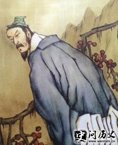 袁宏道像 袁宏道像