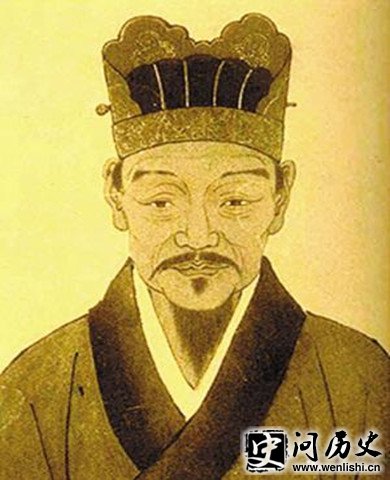 袁宏道像 袁宏道像