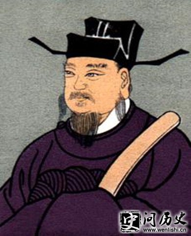 袁宏道像 袁宏道像