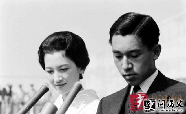 日本皇后美智子访美照