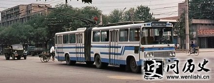 纯真年代:1983年的古都西安组图