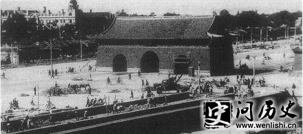 盘点中国近代以来消失了的著名建筑