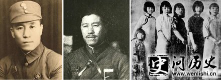 抗战最好色的虎将:打一场胜仗娶一个老婆