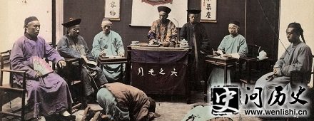 英国摄影师镜头里的中国百年