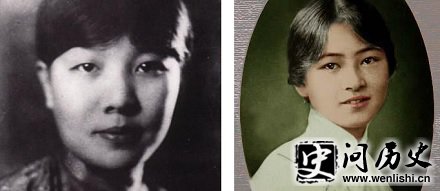 冰心与林徽因