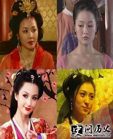 宣华夫人扮演者 宣华夫人扮演者