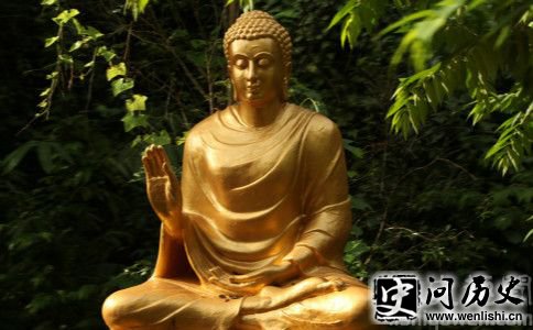 释迦牟尼佛像