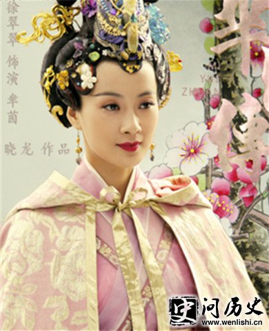 《芈月传》芈茵