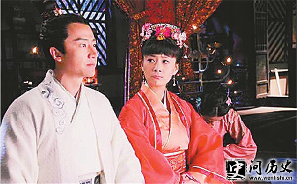 芈茵黄歇剧照