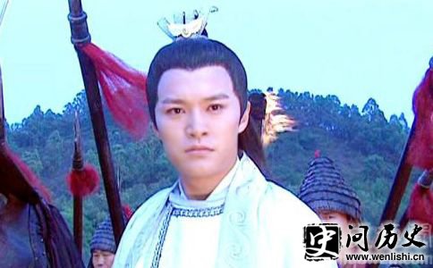 李世民剧照