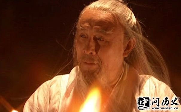 丁春秋的师傅无崖子剧照