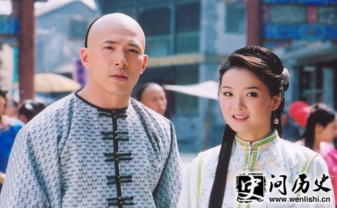 宝亲王弘历剧照 宝亲王弘历剧照