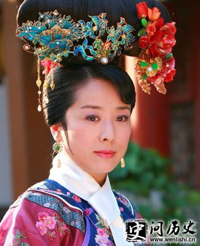 愉妃剧照 愉妃剧照