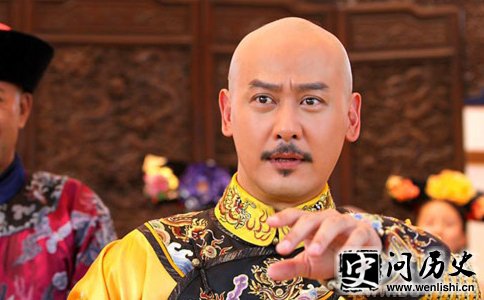 弘历剧照 弘历剧照