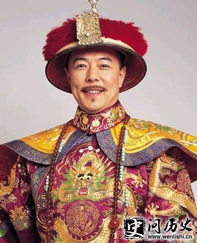 弘历剧照 弘历剧照