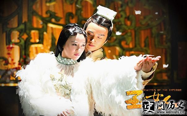 《王的女人》剧照