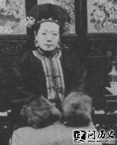 光绪帝生母