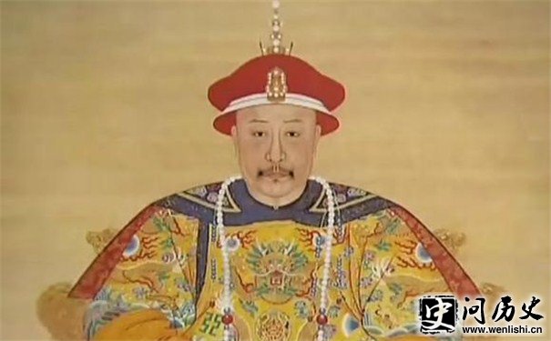 爱新觉罗·旻宁的父亲嘉庆皇帝