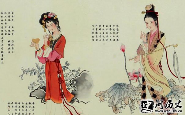 宋玉神女赋
