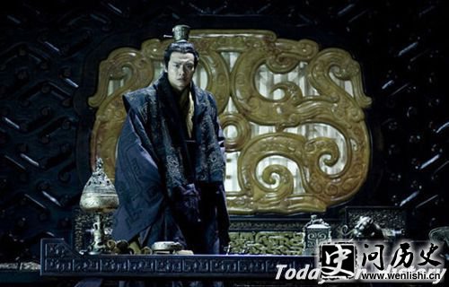 秦二世胡亥