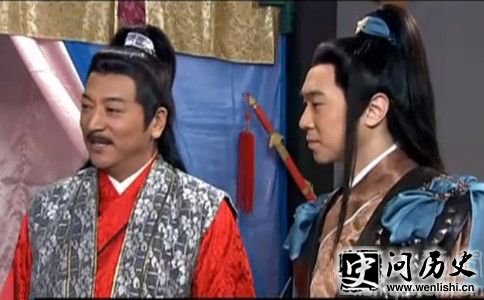 丁兆兰与丁兆蕙剧照
