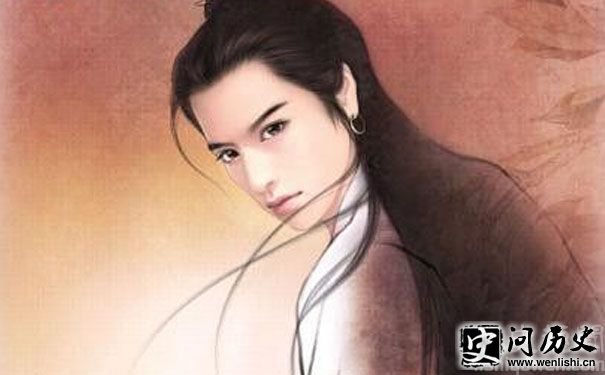 宋玉漫画形象