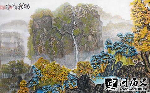 宋玉悲秋