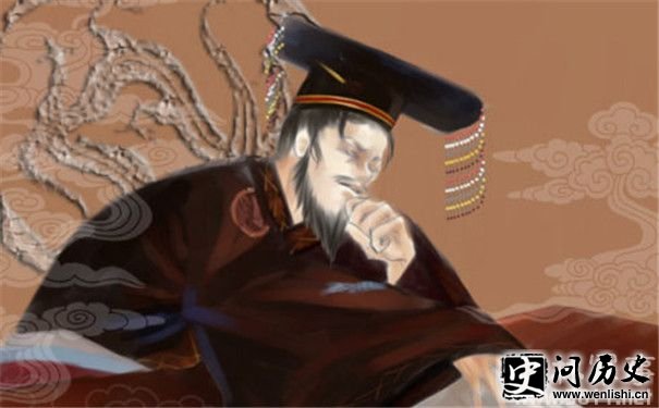 汉成帝刘骜画像 汉成帝刘骜画像