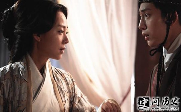 《相爱穿梭千年》中陶慧版许皇后 《相爱穿梭千年》中陶慧版许皇后