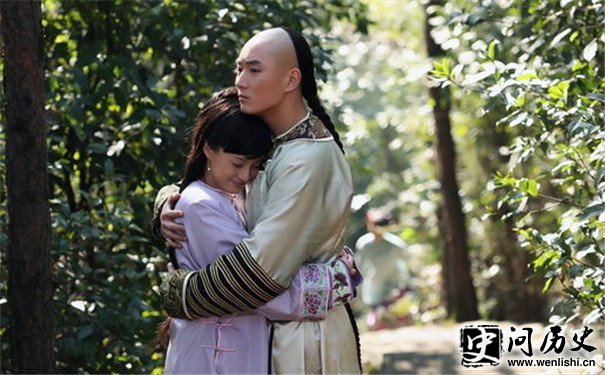 甄嬛和果郡王