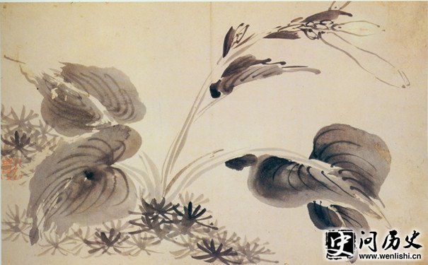 八大山人作品 八大山人作品