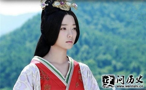 大汉贤后卫子夫剧照 大汉贤后卫子夫剧照