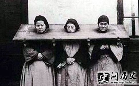 被严刑处理的女性 被严刑处理的女性