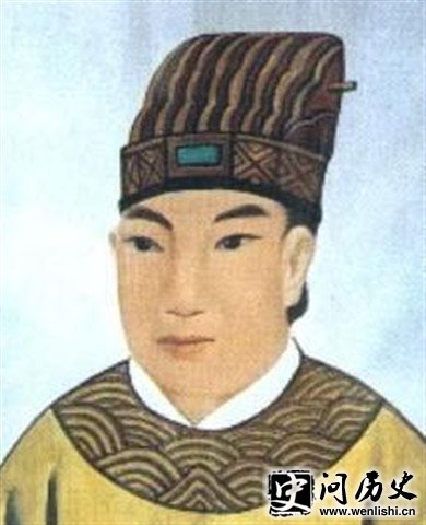 汉昭帝刘弗陵 汉昭帝刘弗陵