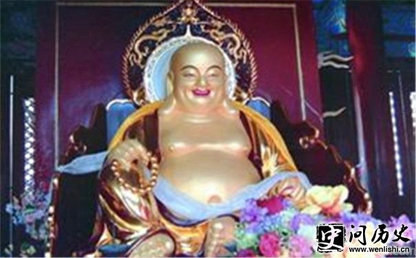 弥勒佛图片
