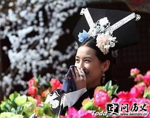 敬敏皇贵妃