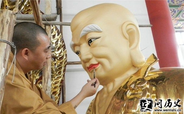 摩诃迦叶图片